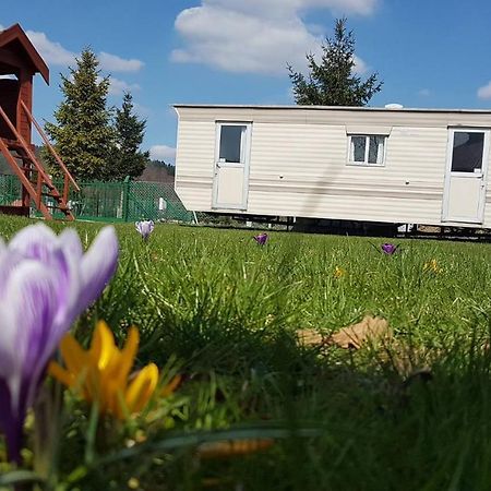 U Schabinskiej Nad Sanem - Domki Bieszczady Krzemienna  Екстериор снимка